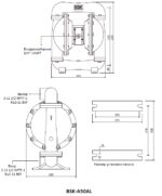 Пневматический мембранный насос 2.0 — изображение 3