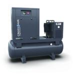 Винтовые компрессоры с осушителем