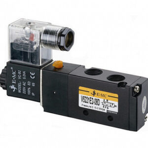 Направленный электромагнитный клапан серии V52/V53