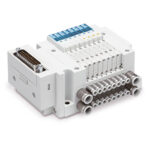 Пневмораспределители SMC