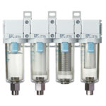 Устройства подготовки сжатого воздуха SMC