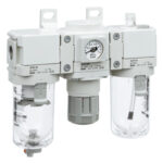 Пневмоавтоматика SMC