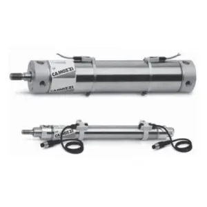 Пневмоцилиндры. Серия 27