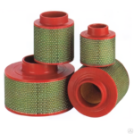 Воздушные фильтры для винтовых компрессоров в Тюмени