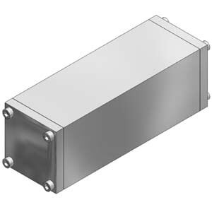 VVFS5000-22A, Сдвоенный пневмозамок для VFS5000 - ПневмоСервис