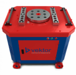 Станок для гибки арматуры Vektor GW40 с доводчиком — изображение 2
