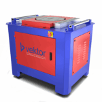 Станок для гибки арматуры Vektor GW50C с доводчиком — изображение 3