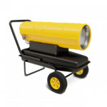 Нагреватель воздуха топливный VEKTOR DH-80D — изображение 2