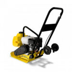 Виброплита Vektor VPG-70C бензиновая — изображение 2