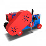 Станок Vektor GQ40 для резки арматуры — изображение 4