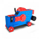 Станок Vektor GQ32 для резки арматуры — изображение 2