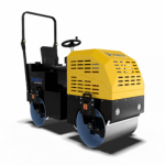 Виброкаток с сиденьем оператора Vektor VRDR-1000 — изображение 2