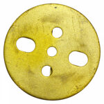 Франкфурт шлифовальный 40*12*12*6 106-125 мкм — изображение 2