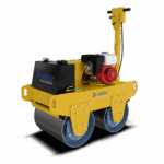 Виброкаток двухвальцовый Vektor VRDR-600 — изображение 2