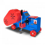 Станок Vektor GQ40 для резки арматуры — изображение 2