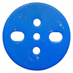 Франкфурт шлифовальный 40*12*12*6 250-300 мкм — изображение 2