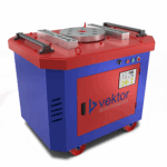 Станок для гибки арматуры Vektor GW50 с ЧПУ — изображение 2