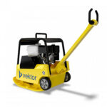 Виброплита Vektor VPG-160С — изображение 2