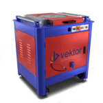 Станок для гибки арматуры Vektor GW42SA с доводчиком — изображение 2