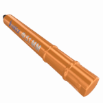 Наконечник для глубинного вибратора Vektor Ф 51мм