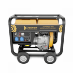 Дизельный генератор Vektor DG-7000 — изображение 2