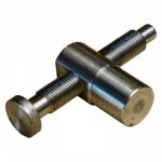 Комплект пальцев роликов и упор к станку Vektor GW50 — изображение 2