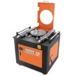 Станок для гибки арматуры Vektor GW32SA с доводчиком — изображение 2