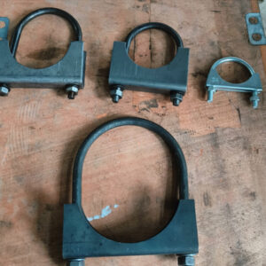 Хомуты d38-100