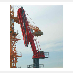 Бетонораспределительная стрела Boom Makina BHD 28+4