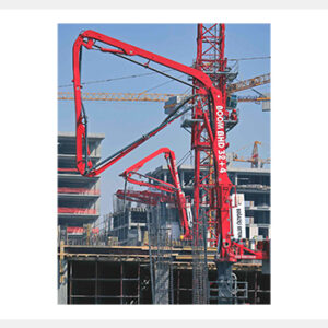 Бетонораспределительная стрела Boom Makina BHD 32+4