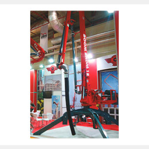 Бетонораспределительная стрела Boom Makina BHDМ 12