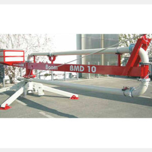 Бетонораспределительная стрела Boom Makina BМD 10