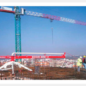 Бетонораспределительная стрела Boom Makina BМD 12