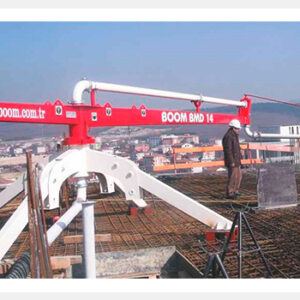 Бетонораспределительная стрела Boom Makina BМD 14