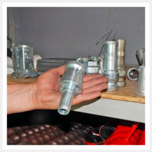 Соединение Camlock