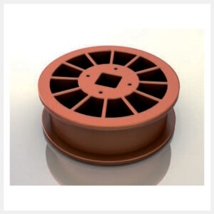 Ротор-барабан торкрет-установки Lasparsan LPS-DCS-100