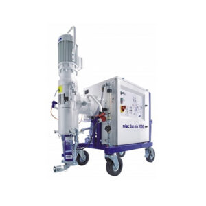 Штукатурная станция m-tec duo-mix 2000