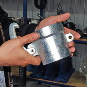 Соединение внешнее стальное (мама)