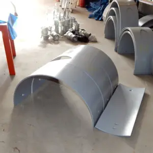 Лист PUTZMEISTER - BRINKMANN (3 листа) арт. 429862