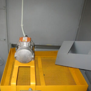 Приёмный бункер на 150 л