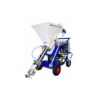 Штукатурно-шпаклевочная станция mono-mix-ll-SC