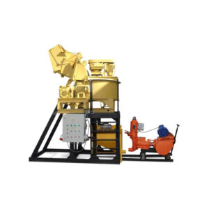 Установка приготовления и подачи раствора УППР-1