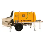 Стационарный бетононасос Aquarius