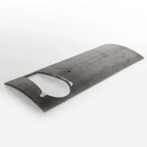 Лист (броня) Mixman с отверстием толщина 6мм