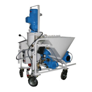 Штукатурно-смесительный агрегат SMZ 120 G