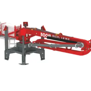 Бетонораспределительная стрела Boom Makina BHD 17+3