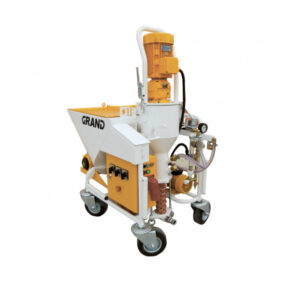 Штукатурная станция Grand 4 на 380 В
