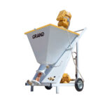 Штукатурная станция Grand 3 на 220 В