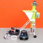 Штукатурная станция Toolbox на 220 В