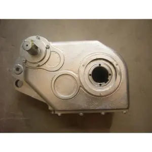 Редуктор растворонасоса пневмонагнетателя